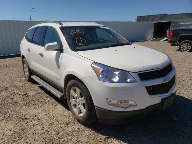 chevrolet traverse 2012 1gnkvged4cj334245