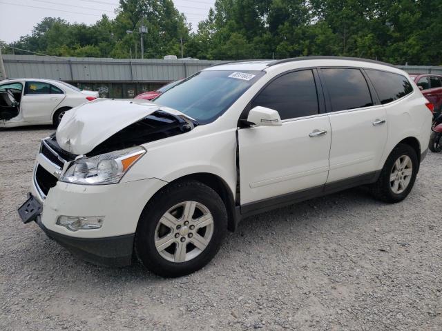 chevrolet traverse l 2012 1gnkvged4cj408862