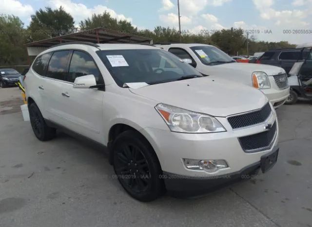 chevrolet traverse 2011 1gnkvged5bj105393