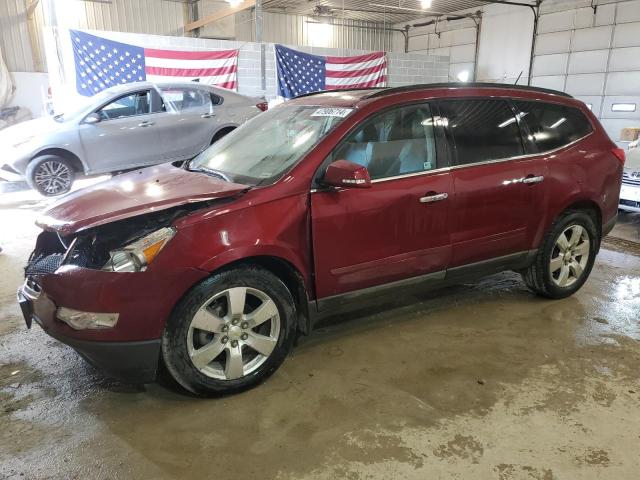 chevrolet traverse 2011 1gnkvged5bj106768