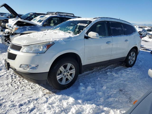 chevrolet traverse l 2011 1gnkvged5bj114062