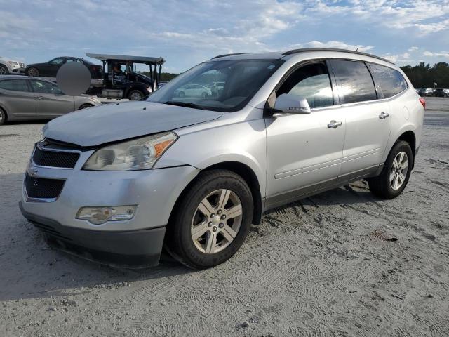 chevrolet traverse l 2011 1gnkvged5bj120878