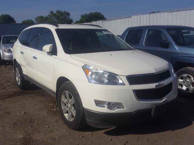 chevrolet traverse l 2011 1gnkvged5bj122887