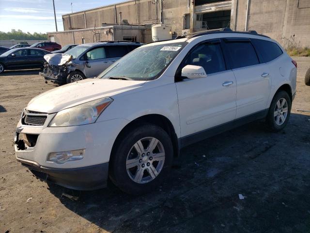 chevrolet traverse 2011 1gnkvged5bj141827