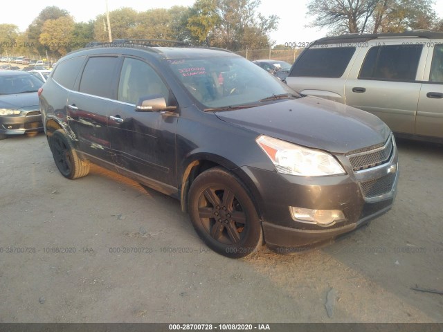 chevrolet traverse 2011 1gnkvged5bj176268