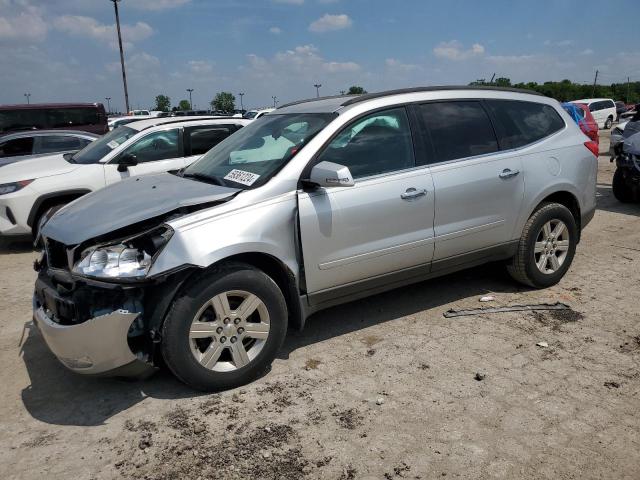 chevrolet traverse l 2011 1gnkvged5bj200682