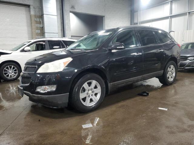 chevrolet traverse 2011 1gnkvged5bj208605