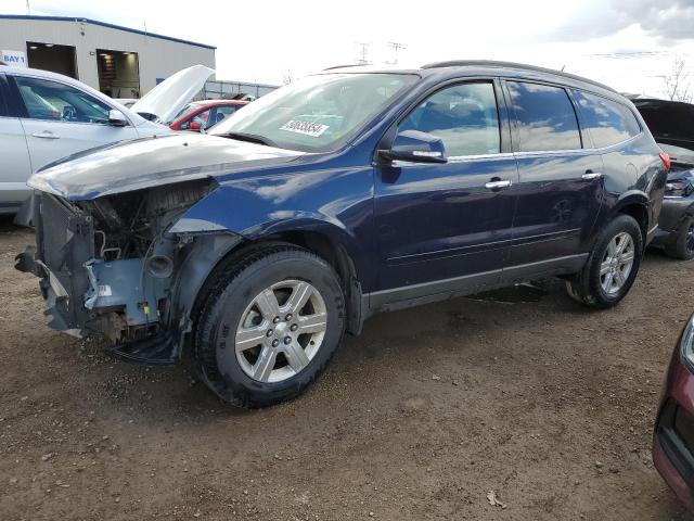 chevrolet traverse 2011 1gnkvged5bj226750