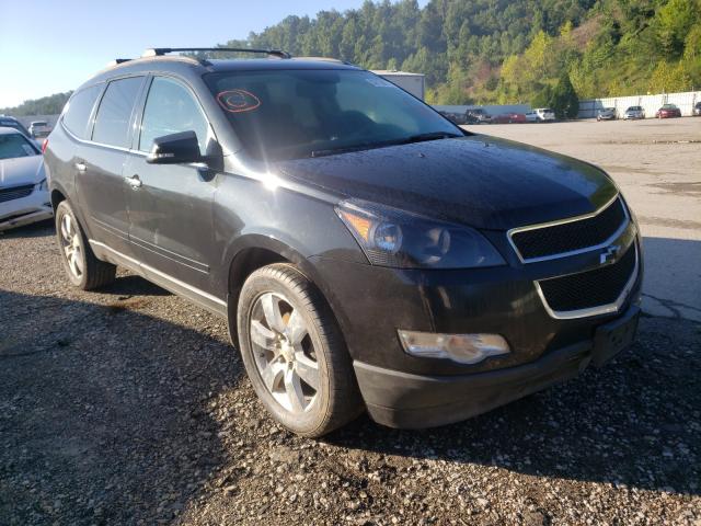 chevrolet traverse l 2011 1gnkvged5bj235173