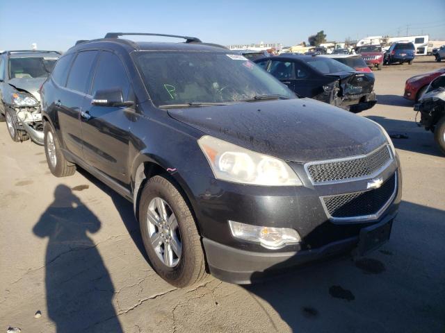 chevrolet traverse l 2011 1gnkvged5bj254855