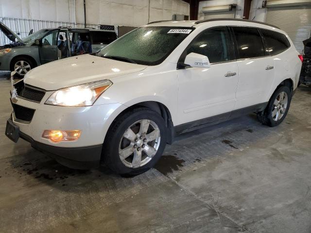 chevrolet traverse l 2011 1gnkvged5bj295227