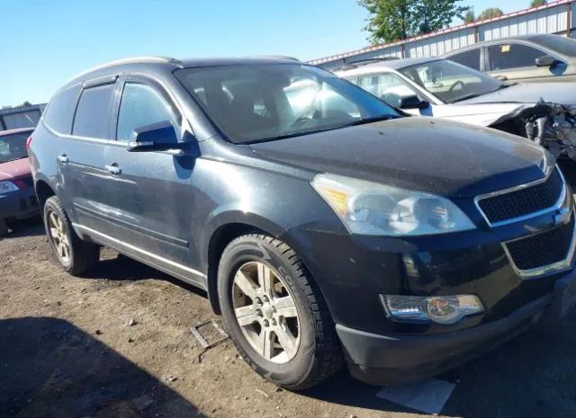 chevrolet traverse 2011 1gnkvged5bj327660