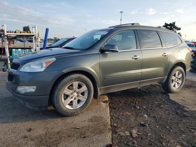 chevrolet traverse 2011 1gnkvged5bj368502