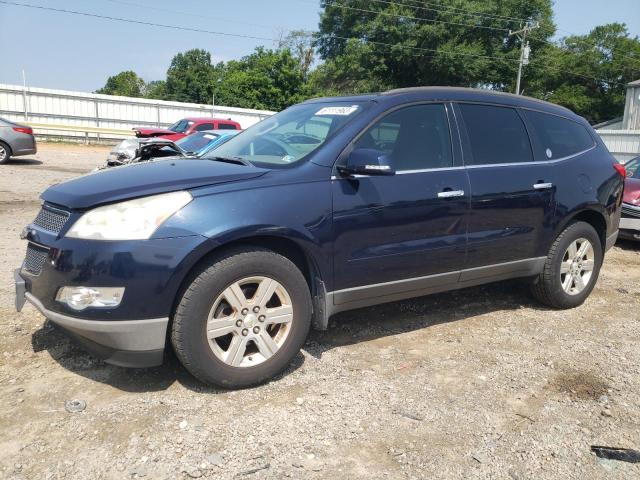 chevrolet traverse l 2011 1gnkvged5bj394985