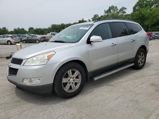 chevrolet traverse l 2011 1gnkvged5bj401000