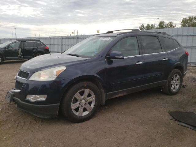 chevrolet traverse l 2012 1gnkvged5cj109316