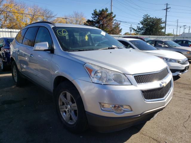 chevrolet traverse l 2012 1gnkvged5cj138718