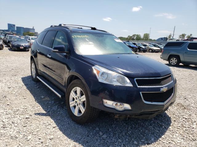 chevrolet traverse l 2012 1gnkvged5cj140193