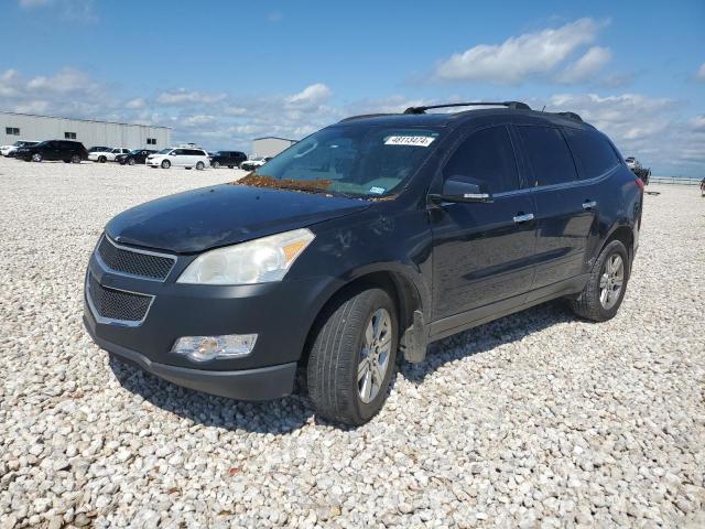 chevrolet traverse 2012 1gnkvged5cj173887