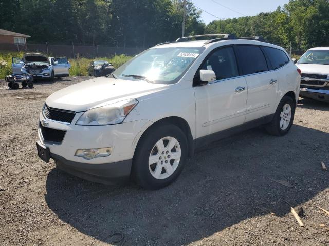 chevrolet traverse l 2012 1gnkvged5cj205415