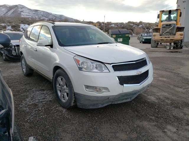 chevrolet traverse l 2012 1gnkvged5cj241783