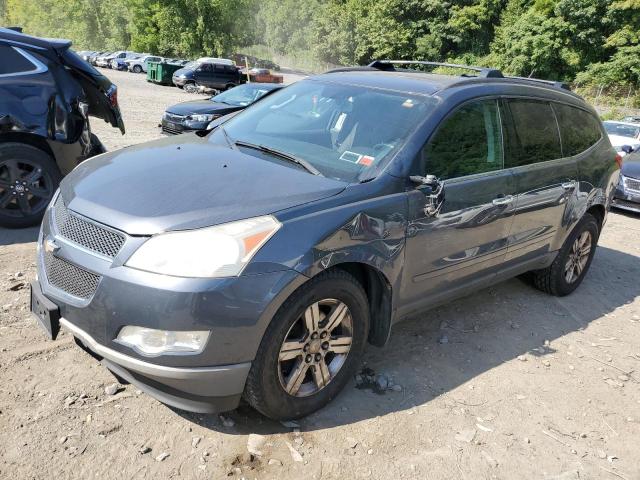 chevrolet traverse l 2012 1gnkvged5cj242738