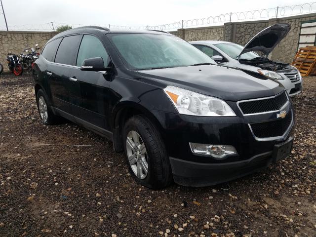 chevrolet traverse l 2012 1gnkvged5cj249026