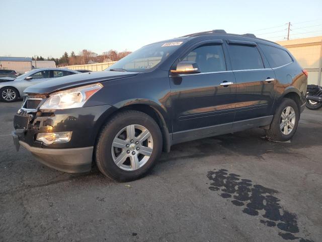 chevrolet traverse l 2012 1gnkvged5cj271379