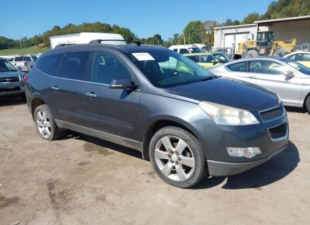 chevrolet traverse 2012 1gnkvged5cj294788