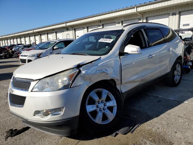 chevrolet traverse l 2012 1gnkvged5cj313209