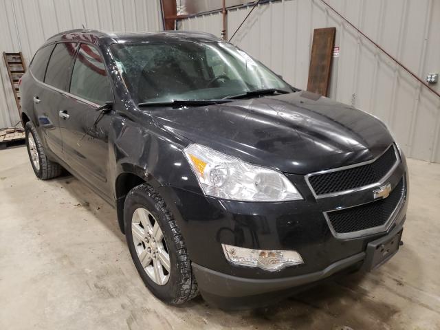 chevrolet traverse l 2012 1gnkvged5cj357632