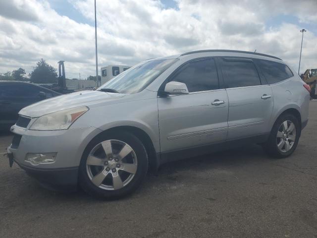 chevrolet traverse l 2012 1gnkvged5cj369151