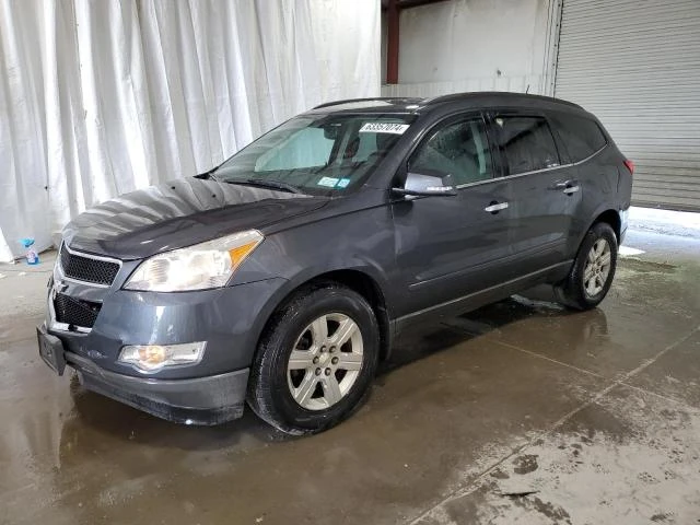 chevrolet traverse l 2012 1gnkvged5cj379498