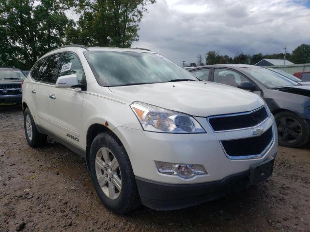 chevrolet traverse l 2011 1gnkvged6bj105712