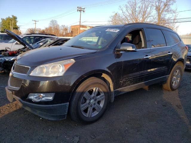 chevrolet traverse l 2011 1gnkvged6bj121652