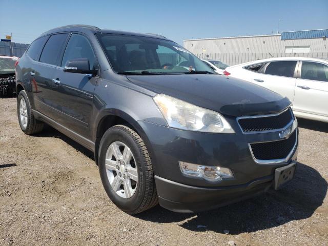 chevrolet traverse l 2011 1gnkvged6bj130867