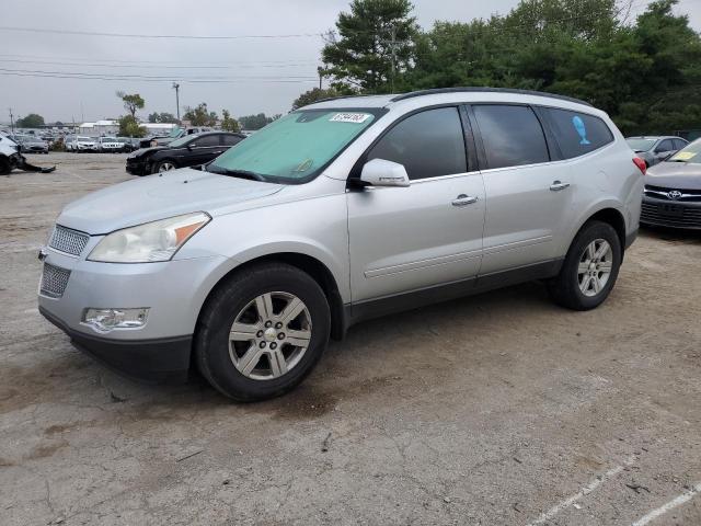 chevrolet traverse 2011 1gnkvged6bj136426