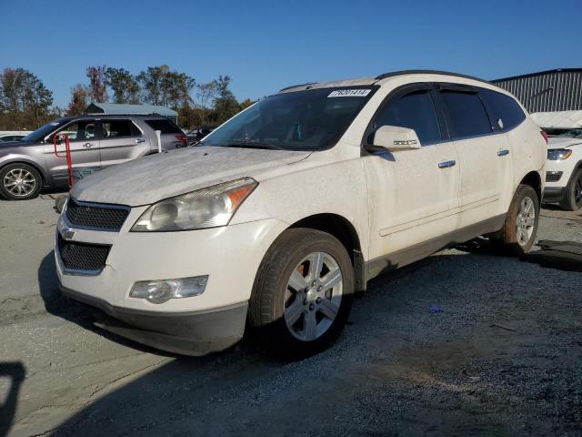 chevrolet traverse l 2011 1gnkvged6bj138435