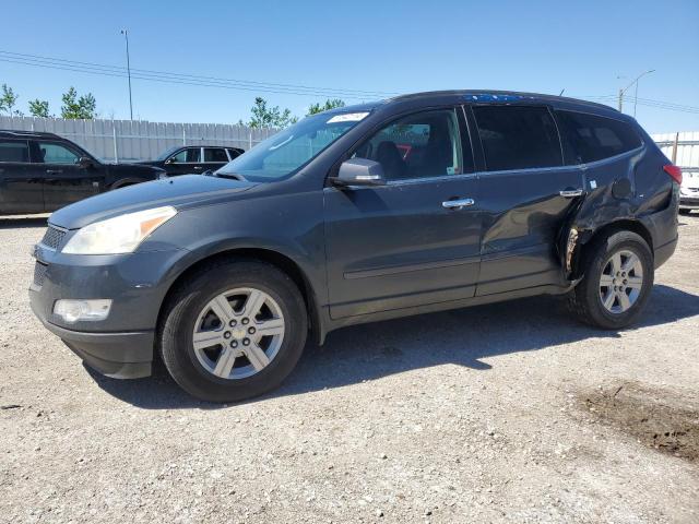 chevrolet traverse 2011 1gnkvged6bj210945