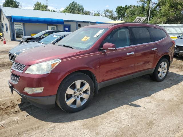 chevrolet traverse l 2011 1gnkvged6bj240141