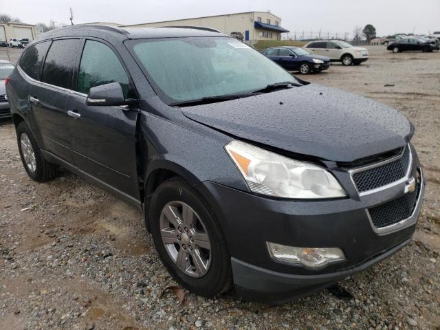 chevrolet traverse l 2011 1gnkvged6bj248384