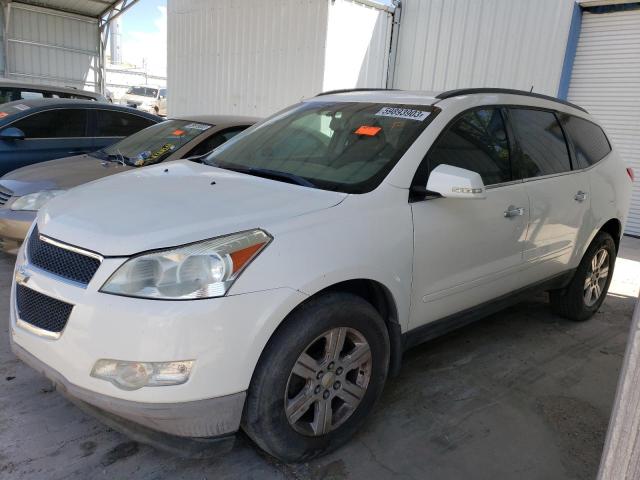 chevrolet traverse 2011 1gnkvged6bj254265