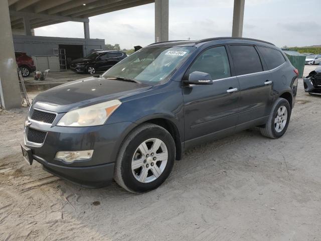 chevrolet traverse 2011 1gnkvged6bj308857