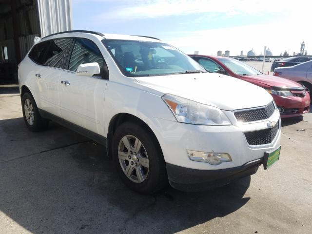 chevrolet traverse l 2011 1gnkvged6bj321608