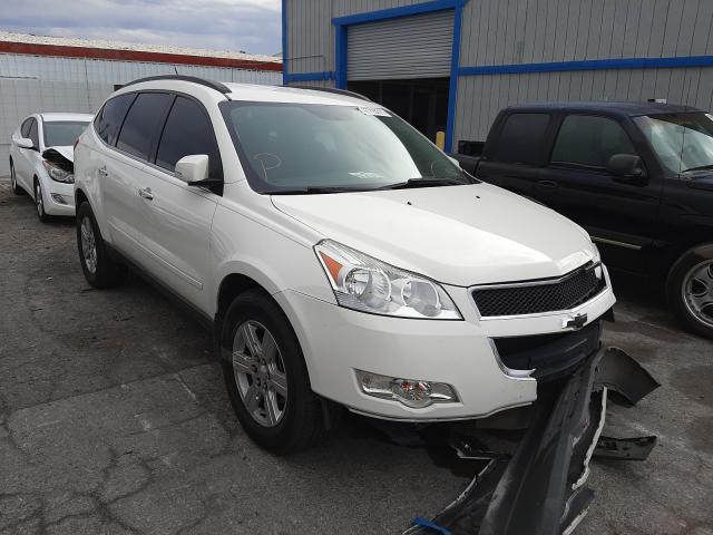 chevrolet traverse l 2011 1gnkvged6bj330552