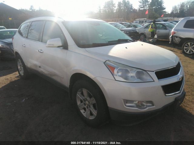 chevrolet traverse 2011 1gnkvged6bj336979