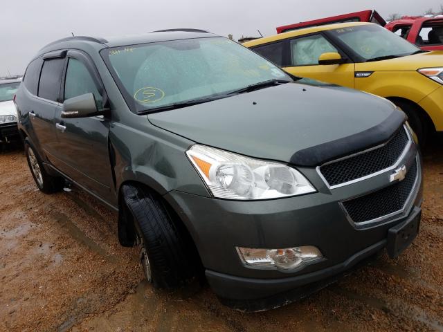 chevrolet traverse l 2011 1gnkvged6bj346136