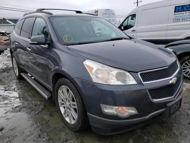 chevrolet traverse l 2011 1gnkvged6bj387981