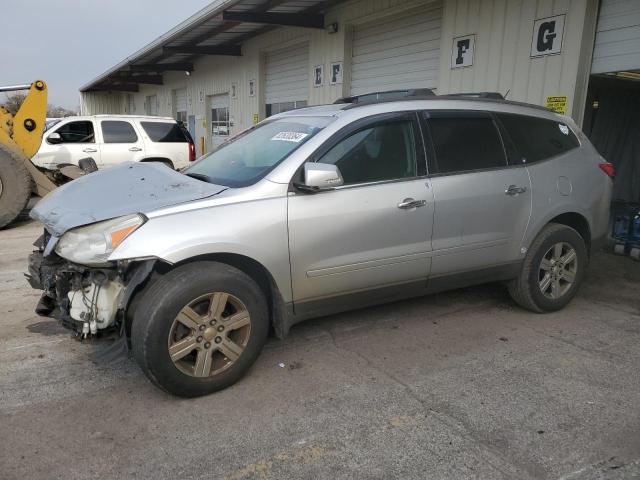 chevrolet traverse l 2011 1gnkvged6bj394851