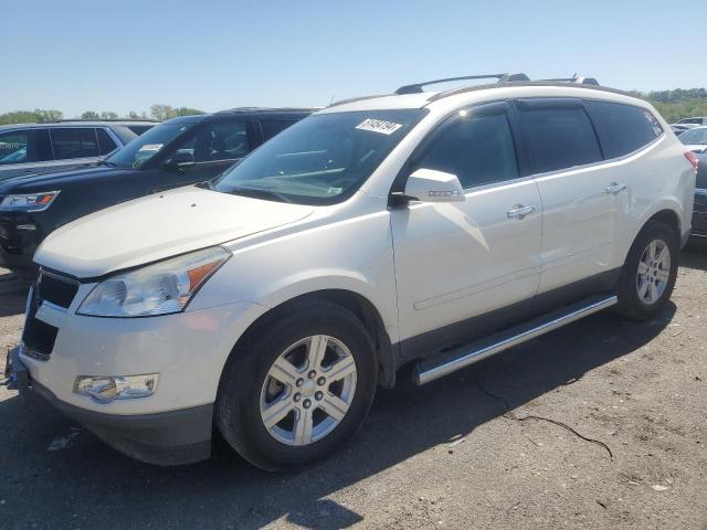 chevrolet traverse 2012 1gnkvged6cj104481